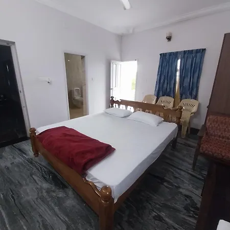 Mirnalini Homestays Mahabalipuram Exterior photo